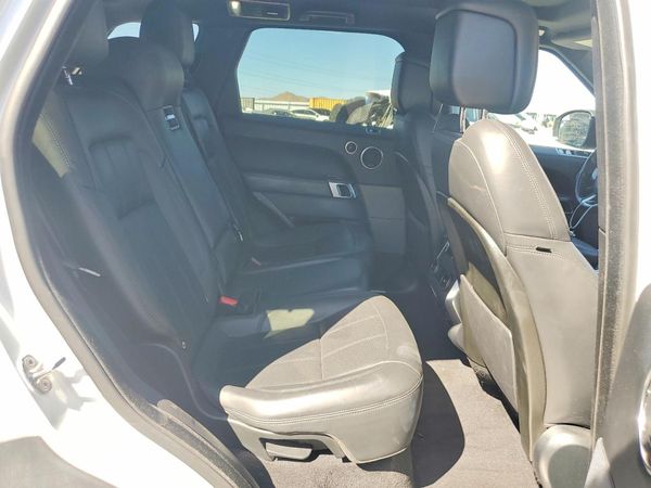 2019 LAND ROVER RANGE ROVER SPORT HSE — PSRS