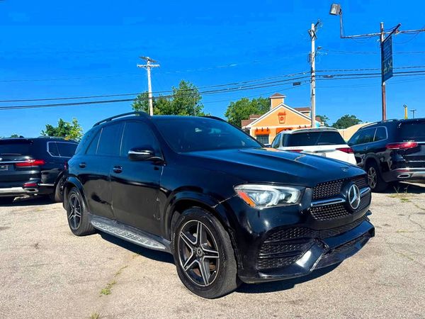 2020 MERCEDES-BENZ GLE
