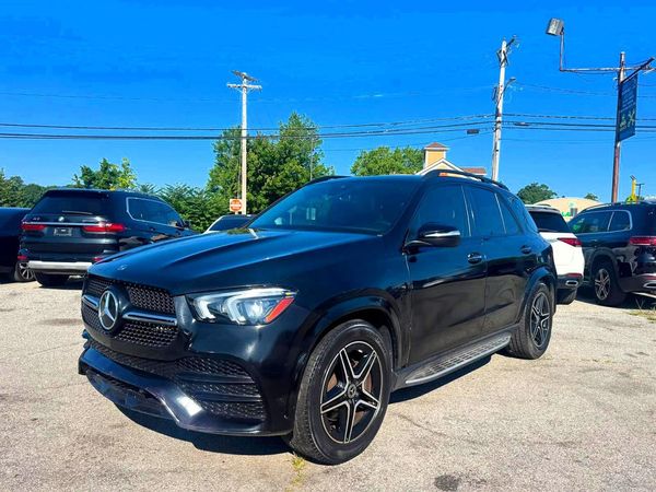 2020 MERCEDES-BENZ GLE