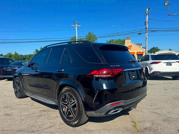2020 MERCEDES-BENZ GLE