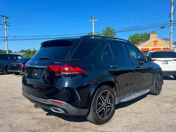 2020 MERCEDES-BENZ GLE