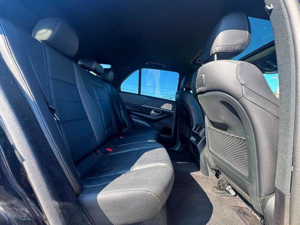 2020 MERCEDES-BENZ GLE