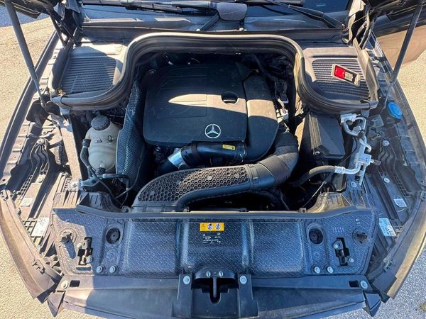 2020 MERCEDES-BENZ GLE