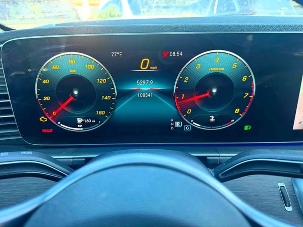 2020 MERCEDES-BENZ GLE