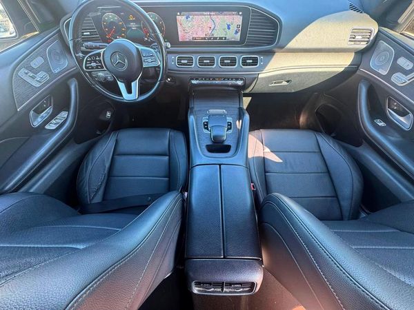 2020 MERCEDES-BENZ GLE