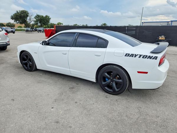 2013 DODGE CHARGER