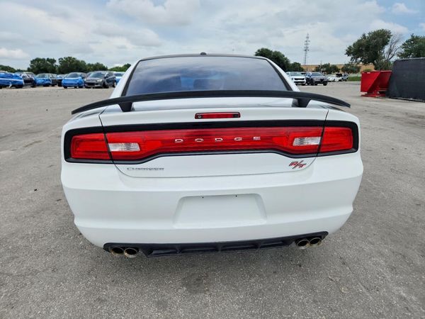 2013 DODGE CHARGER