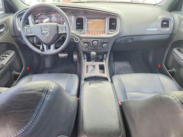 2013 DODGE CHARGER