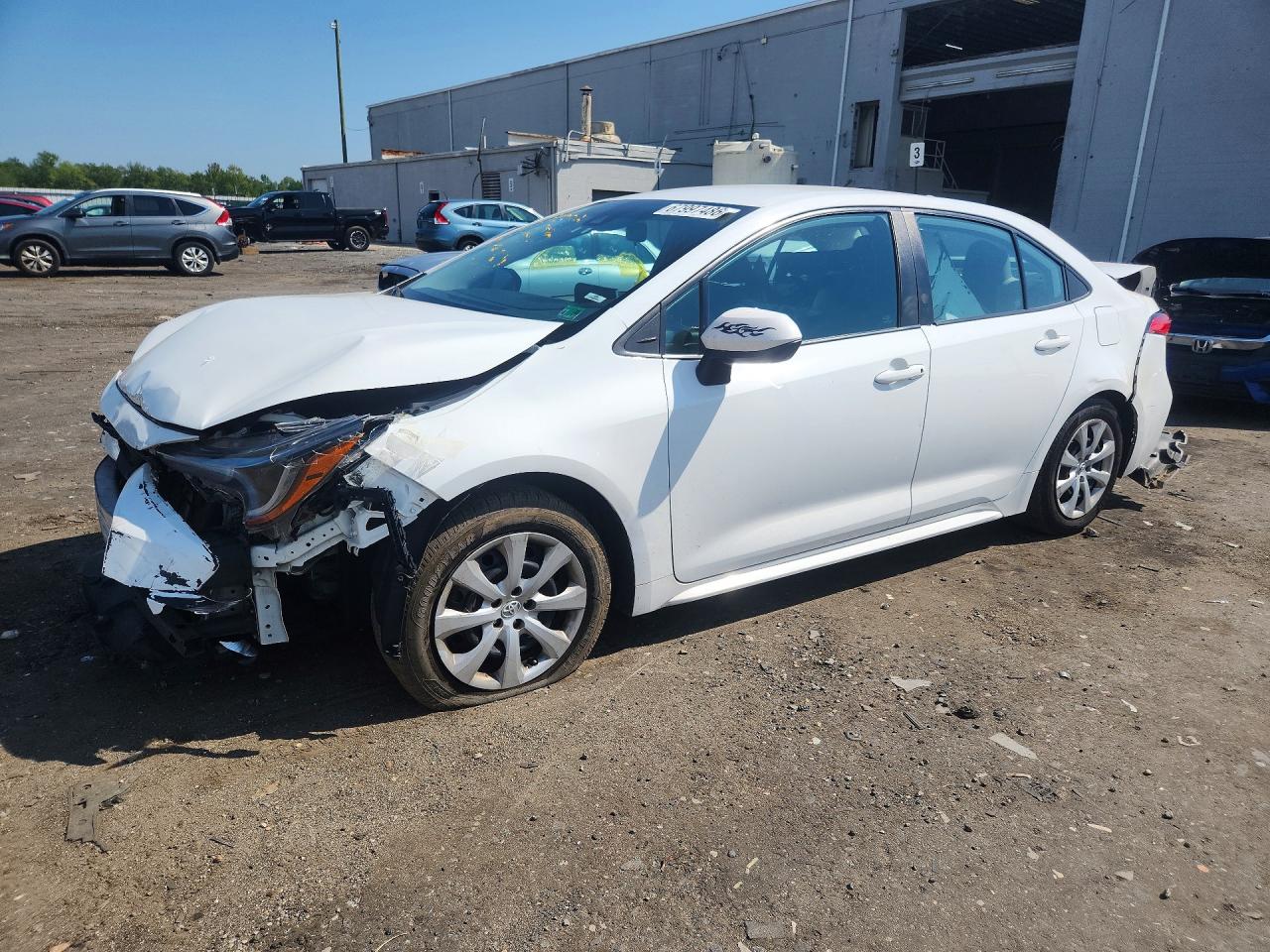 2020 TOYOTA COROLLA