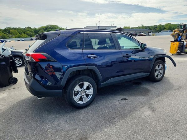 2025 TOYOTA RAV4