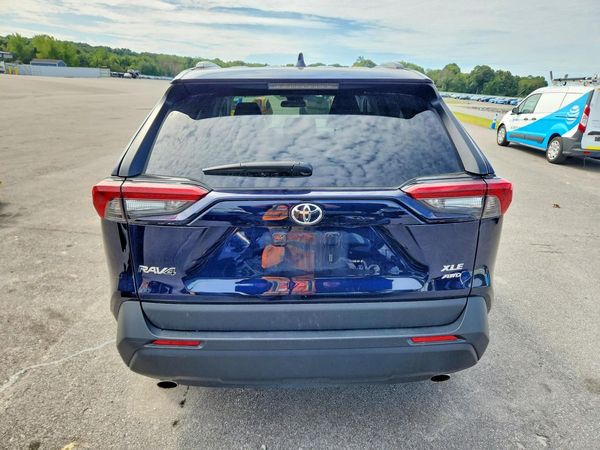 2025 TOYOTA RAV4