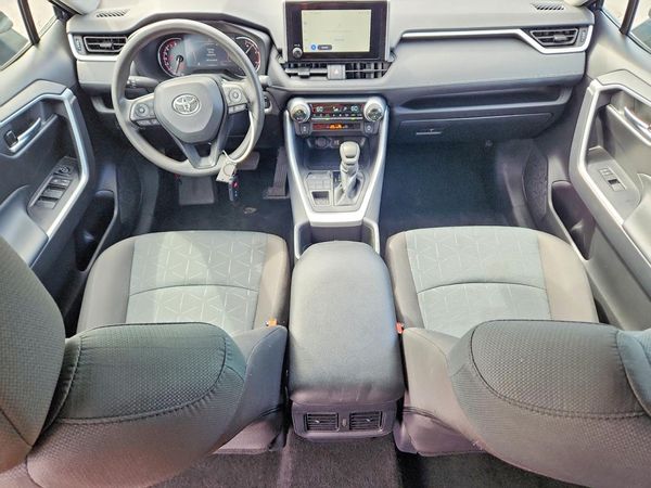 2025 TOYOTA RAV4