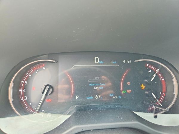 2025 TOYOTA RAV4