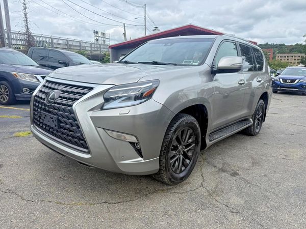 2020 LEXUS GX