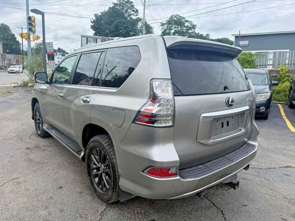 2020 LEXUS GX 460 Premium