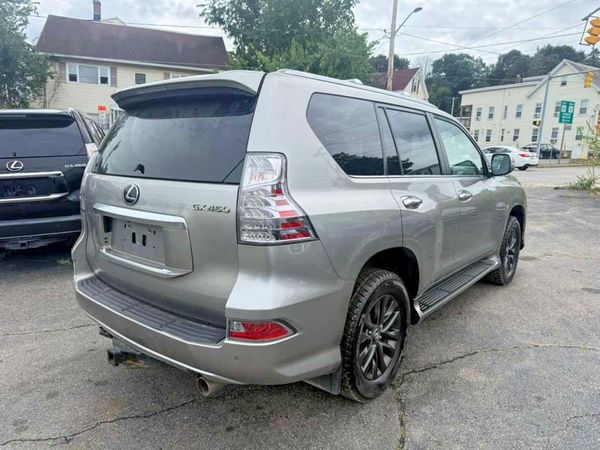 2020 LEXUS GX 460 Premium