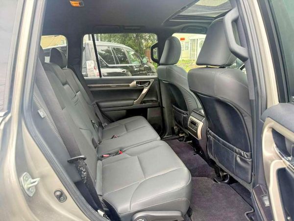 2020 LEXUS GX 460 Premium