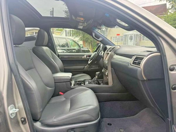 2020 LEXUS GX 460 Premium