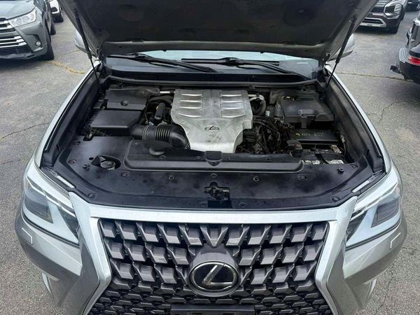 2020 LEXUS GX 460 Premium