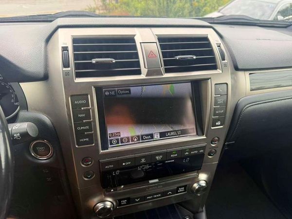 2020 LEXUS GX 460 Premium