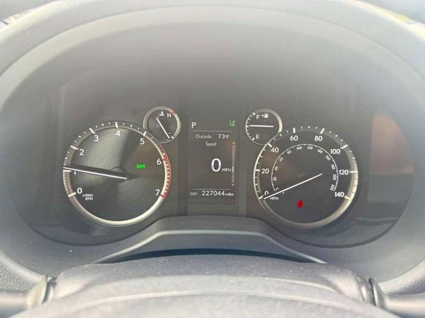 2020 LEXUS GX 460 Premium