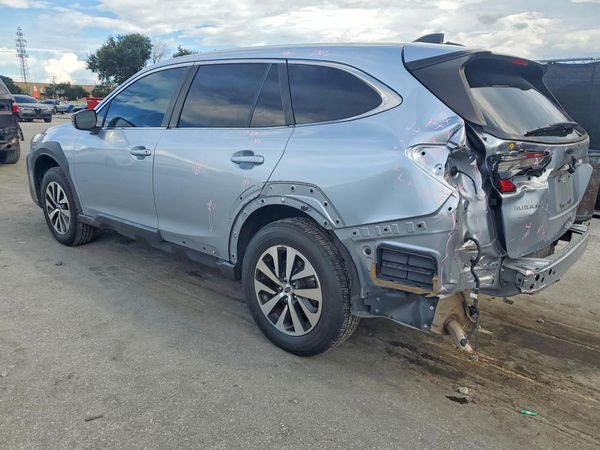 2023 SUBARU OUTBACK