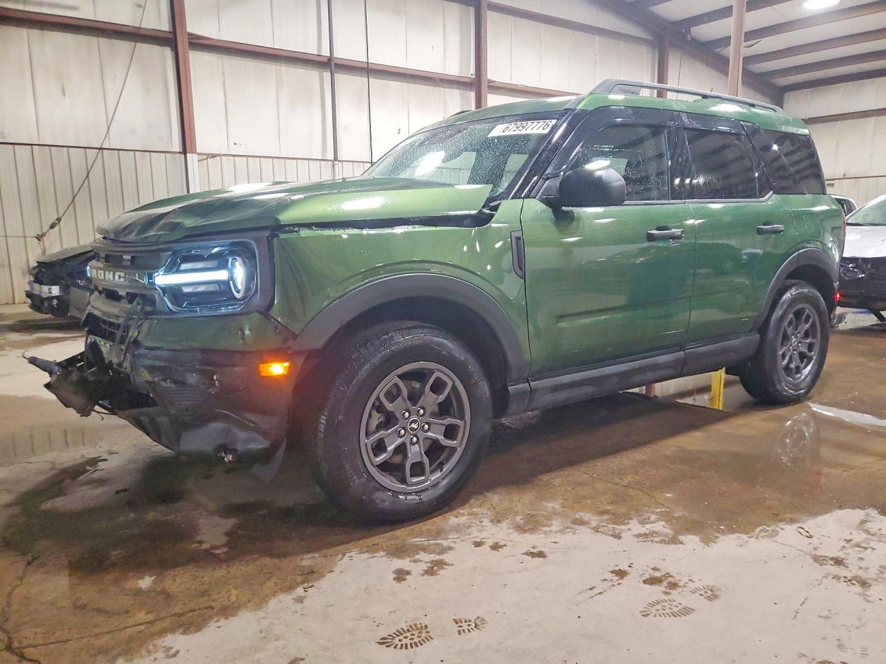 2024 FORD BRONCO SPORT Big Bend
