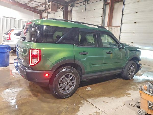 2024 FORD BRONCO SPORT Big Bend