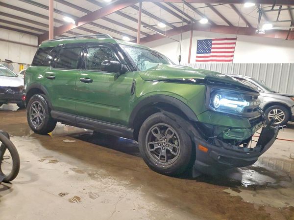 2024 FORD BRONCO SPORT Big Bend