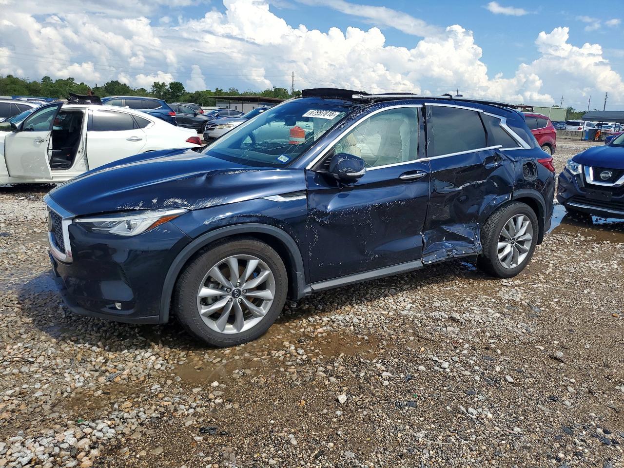 2021 INFINITI QX50