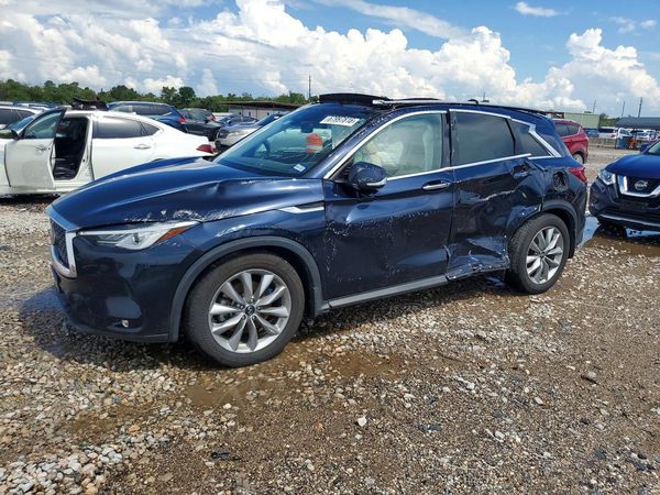 2021 INFINITI QX50