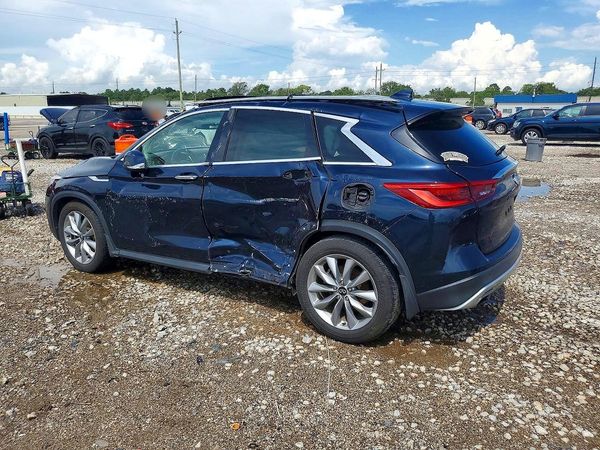 2021 INFINITI QX50