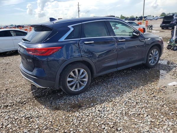 2021 INFINITI QX50