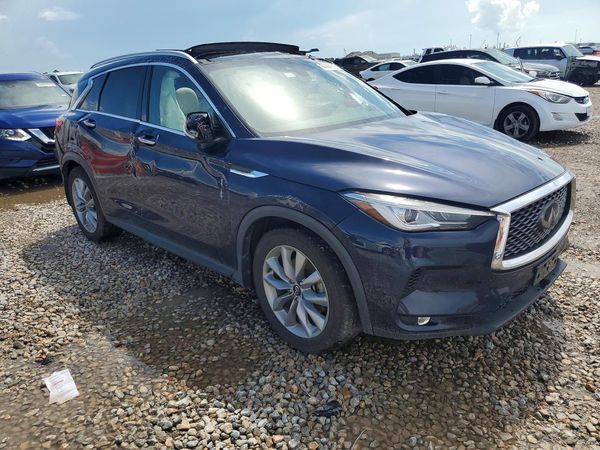 2021 INFINITI QX50
