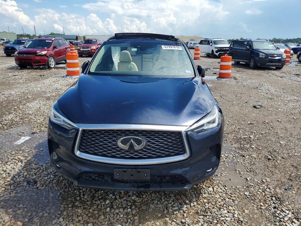 2021 INFINITI QX50