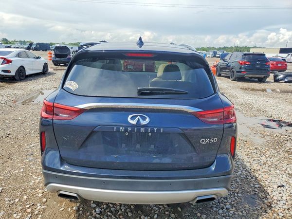 2021 INFINITI QX50