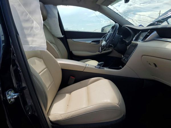 2021 INFINITI QX50