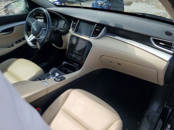 2021 INFINITI QX50