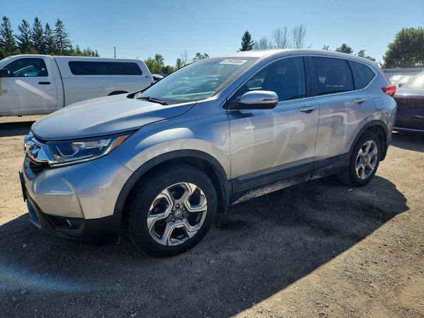 2019 HONDA CRV