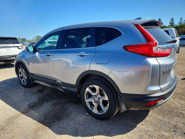 2019 HONDA CRV EX