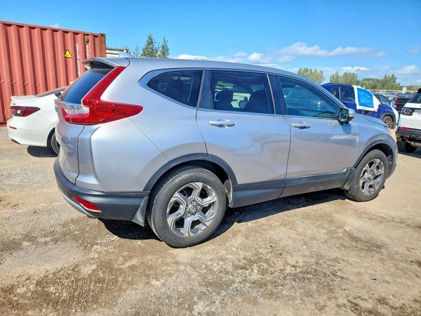 2019 HONDA CRV EX