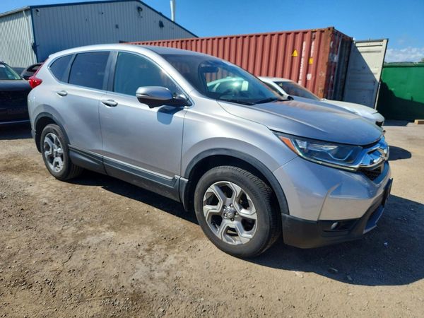 2019 HONDA CRV EX
