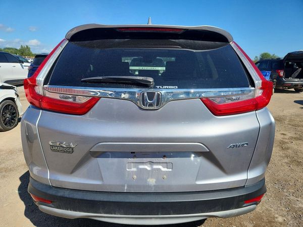 2019 HONDA CRV EX