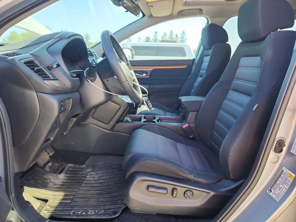 2019 HONDA CRV EX