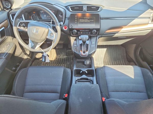 2019 HONDA CRV EX