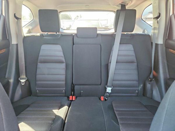 2019 HONDA CRV EX