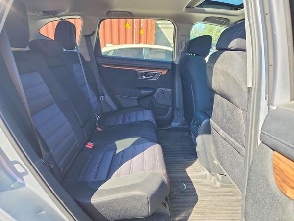 2019 HONDA CRV EX