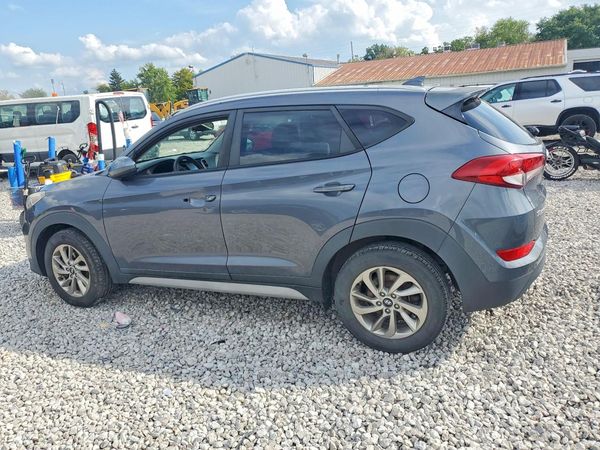 2018 HYUNDAI TUCSON