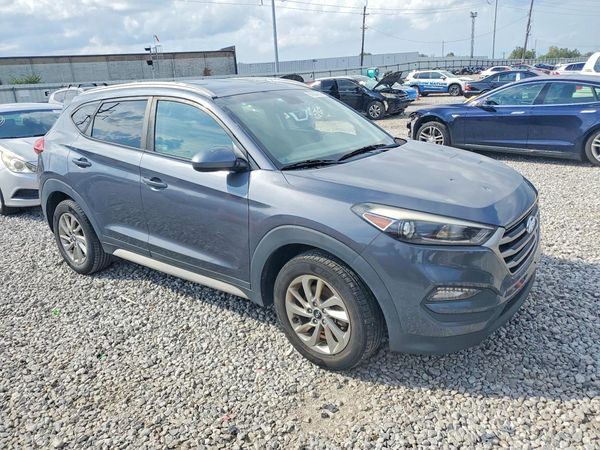 2018 HYUNDAI TUCSON