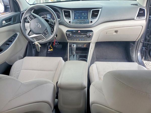 2018 HYUNDAI TUCSON